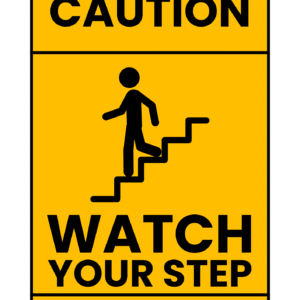 Watch Your Step